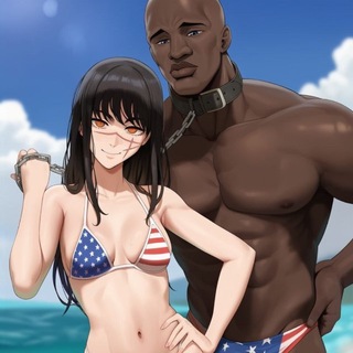 Telegram profile photo for 欧美黑人媚黑