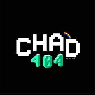 Telegram profile photo for CHAD 404 Announcement