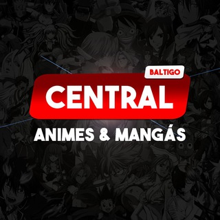 Telegram profile photo for 🇧🇷 QG Animes e Mangás - BALTIGO ⚔️