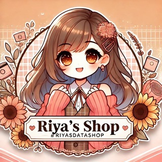 Telegram profile photo for 𝗥𝗶𝘆𝗮'𝘀 𝗦𝗵𝗼𝗽☼