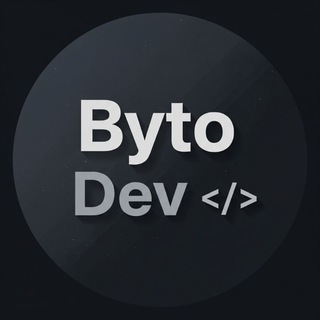 Telegram profile photo for Bytodev Vpn