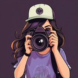 Telegram profile photo for Ведущие в фокусе