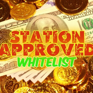Telegram profile photo for WhiteList Station Approved