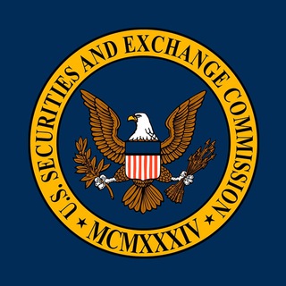 Telegram profile photo for SEC | U.S. Securities and Exchange Commission