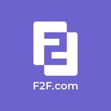 Telegram profile photo for F2F