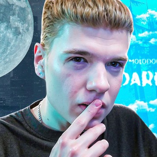 Telegram profile photo for Молодой Дарк