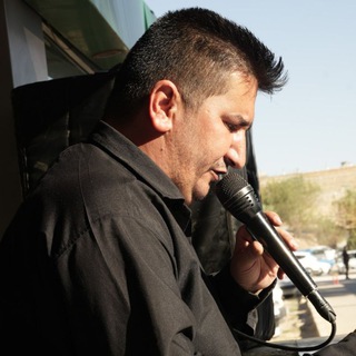 Telegram profile photo for کانال مداحی میثم یاوری