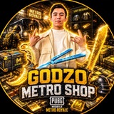 Telegram profile photo for GODZO METRO SHOP