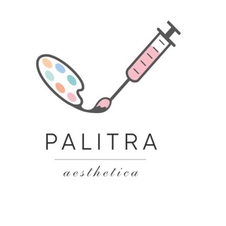 Telegram group profile photo for PALITRA_aesthetica Chat