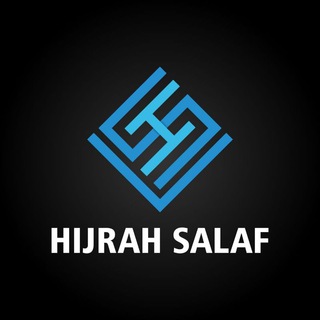 Telegram profile photo for Hijrah Salaf "Berhijrah mengikuti Kitabullah dan As-Sunnah sesuai pemahaman Salafusshalih"