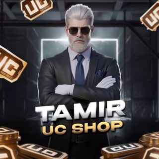 Telegram profile photo for TAMIR SHOP