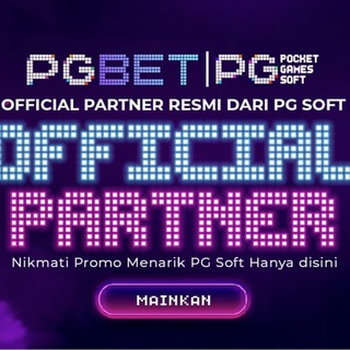 Telegram profile photo for PGBET PARTAI GACOR(KOMUNITAS SLOT PGBET, TOGEL, SPORTSBOOK, KASINO)