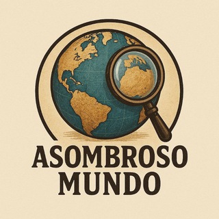 Telegram profile photo for Asombroso Mundo