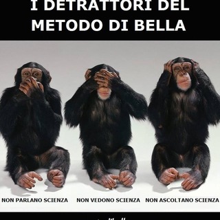 Telegram profile photo for Metodo Di Bella: evidenze scientifiche