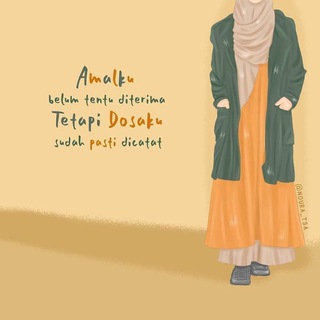 Telegram profile photo for Amalan Harian