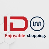 Telegram profile photo for IDM | ایران دیجی مال