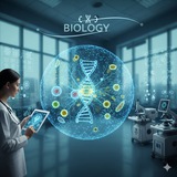 Telegram profile photo for Biology | Біологія | НМТ