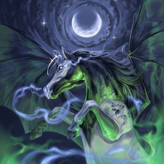 Telegram profile photo for Clamor fon Tenebre