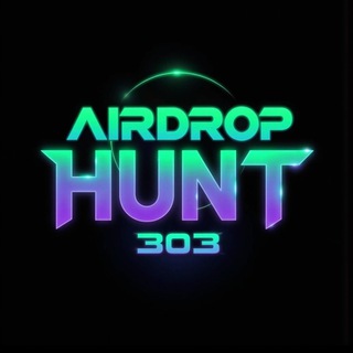 Telegram profile photo for Airdrop Hunt303