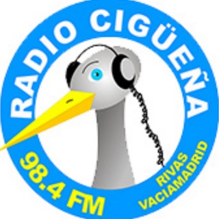 Telegram profile photo for Radio Cigüeña