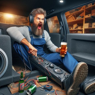 Telegram profile photo for | Автозвук | Автоэлектрик | ЧипТюнинг |