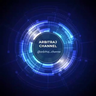 Telegram profile photo for Arbitraj channel