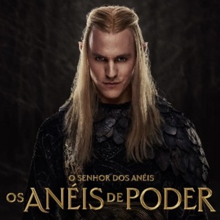 Telegram profile photo for O Senhor dos Anéis: Os Anéis de Poder 🎥🍿