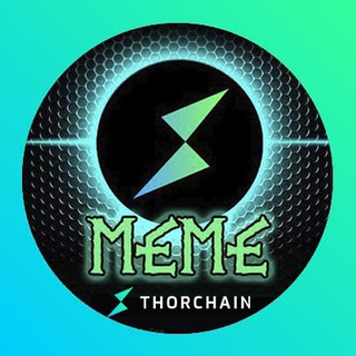 Telegram profile photo for ⚡️THORChain Memes