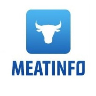 Telegram group profile photo for Meatinfo.ru 🥩Мясо оптом Доска объявлений