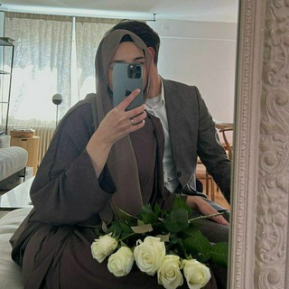 Telegram profile photo for رِقه فراشه🦋