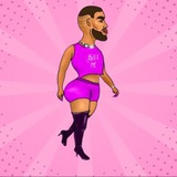 Telegram profile photo for $BBLDRIZZY