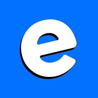 Telegram profile photo for editings.eu