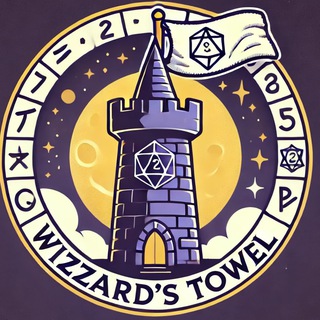 Telegram profile photo for Wizzard's towel