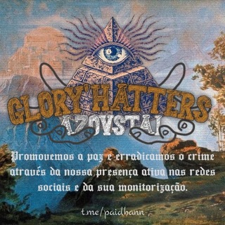 Telegram profile photo for The World Is Glory Hatters