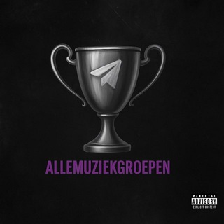 Telegram profile photo for π β’ AlleMuziekGroepen