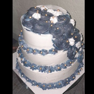Telegram profile photo for Yenu cake and sweet catering
