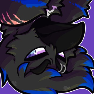 Telegram profile photo for Kara posts memes to fight off severe clinical depression