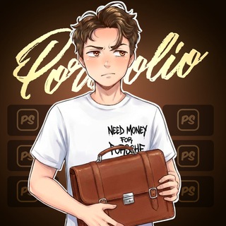 Telegram profile photo for 💼 Илья (Портфолио)
