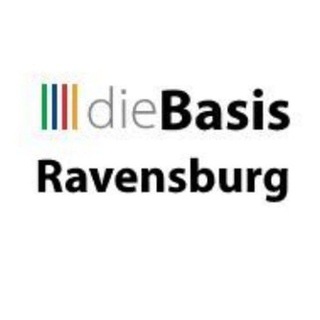 Telegram profile photo for dieBasis Kreisverband Ravensburg - Oberschwaben - Allgäu 🟩🟦🟥🟧