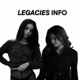 Telegram profile photo for 𝙇𝙀𝙂𝘼𝘾𝙄𝙀𝙎 info