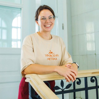 Telegram profile photo for Мануфактурщица