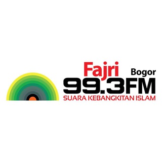 Telegram profile photo for RADIO FAJRI FM 99.3 MHz