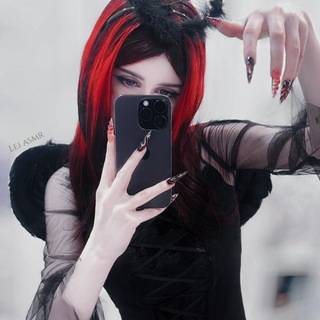 Telegram profile photo for Lei ASMR