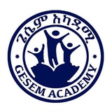 Telegram profile photo for GESEM ACADEMY📢Kg to Primary