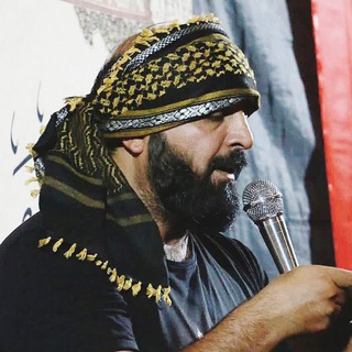 Telegram profile photo for کانال رسمی محسن ذاکری
