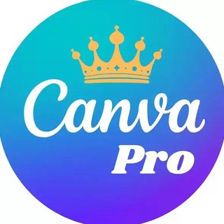 Telegram profile photo for Canva Pro Team Invites