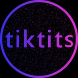 Telegram profile photo for TikTits 18+