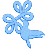 Telegram profile photo for طراحی گلدوزی دیجیتال صحرا
