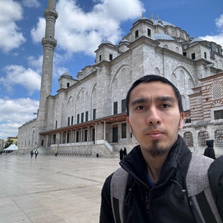 Telegram profile photo for Ерген Құмаров