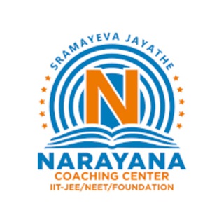 Telegram profile photo for NARAYANA NEET TEST SERIES